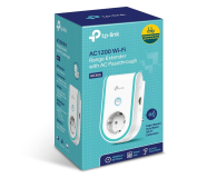 TP-Link RE365 LAN (802.11a/b/g/n/ac 1200Mb) plug repeater - 489822 - zdjęcie 4